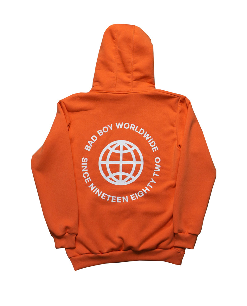 BAD BOY world FOuTER KOuKOuLA - orange